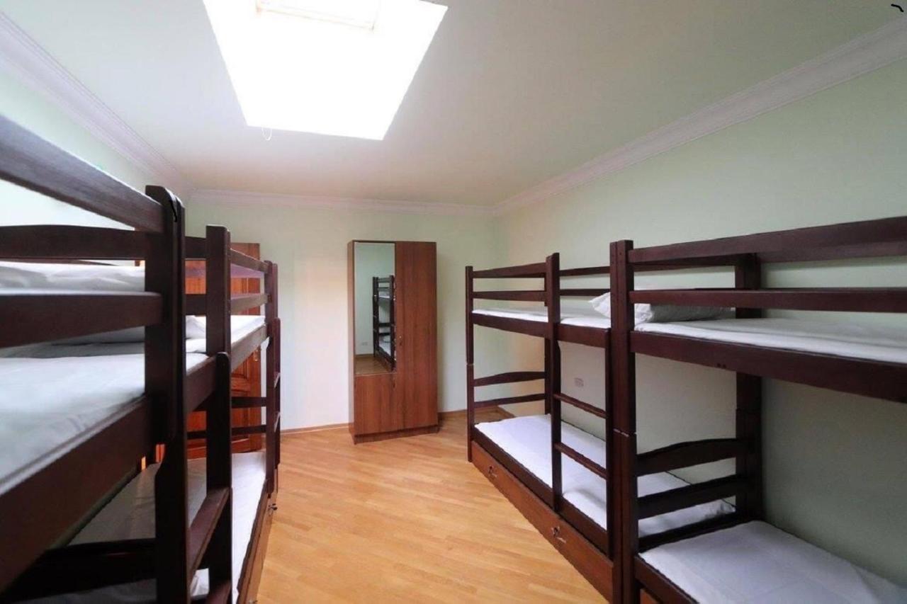 Tumanyan Hostel And Tours Jerevan Rom bilde