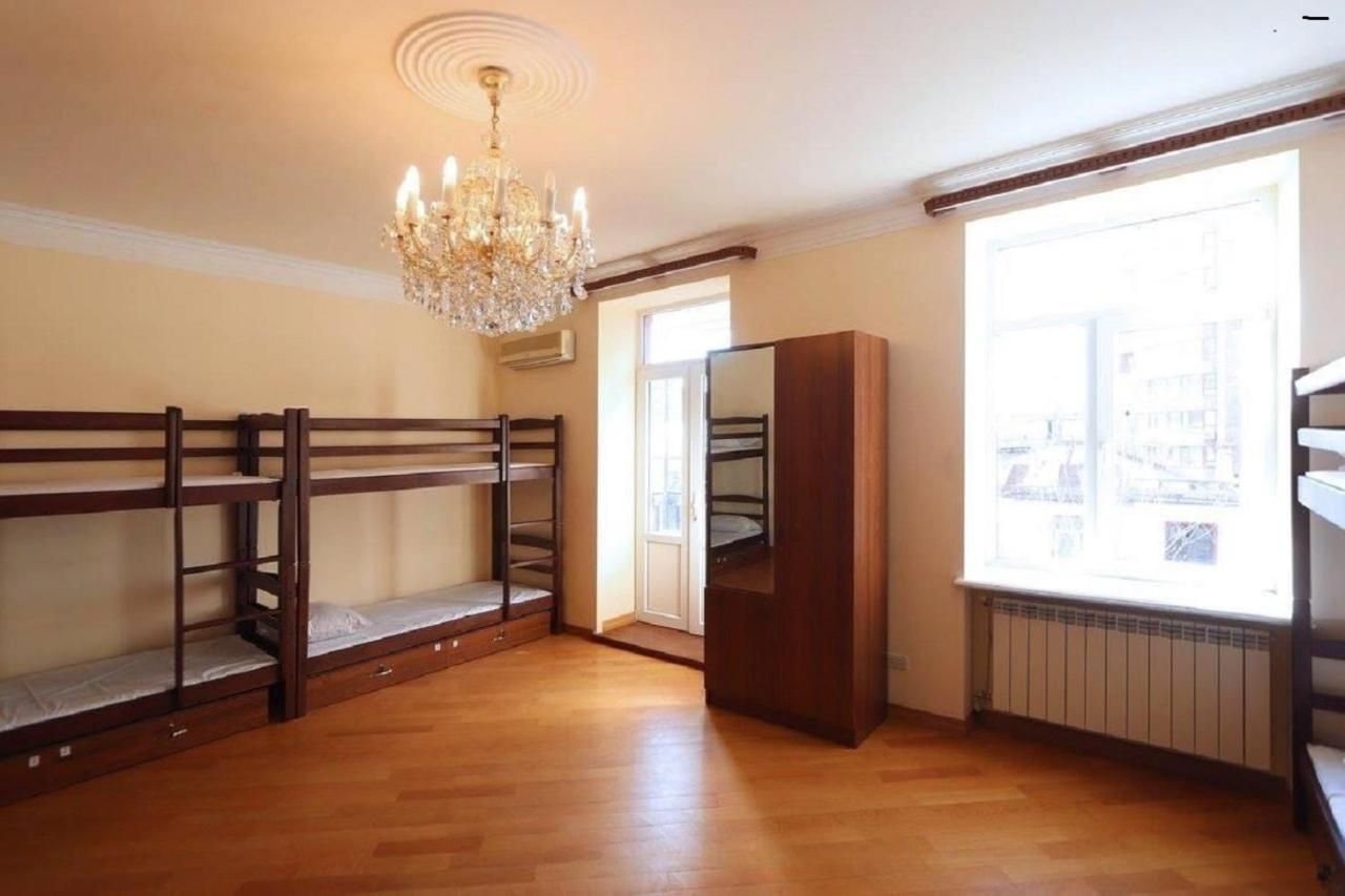 Tumanyan Hostel And Tours Jerevan Rom bilde